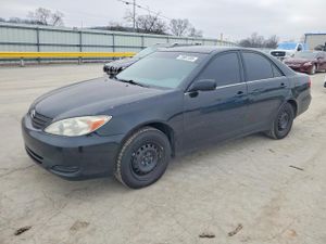 Toyota Camry LE 2.4L 4 2004
