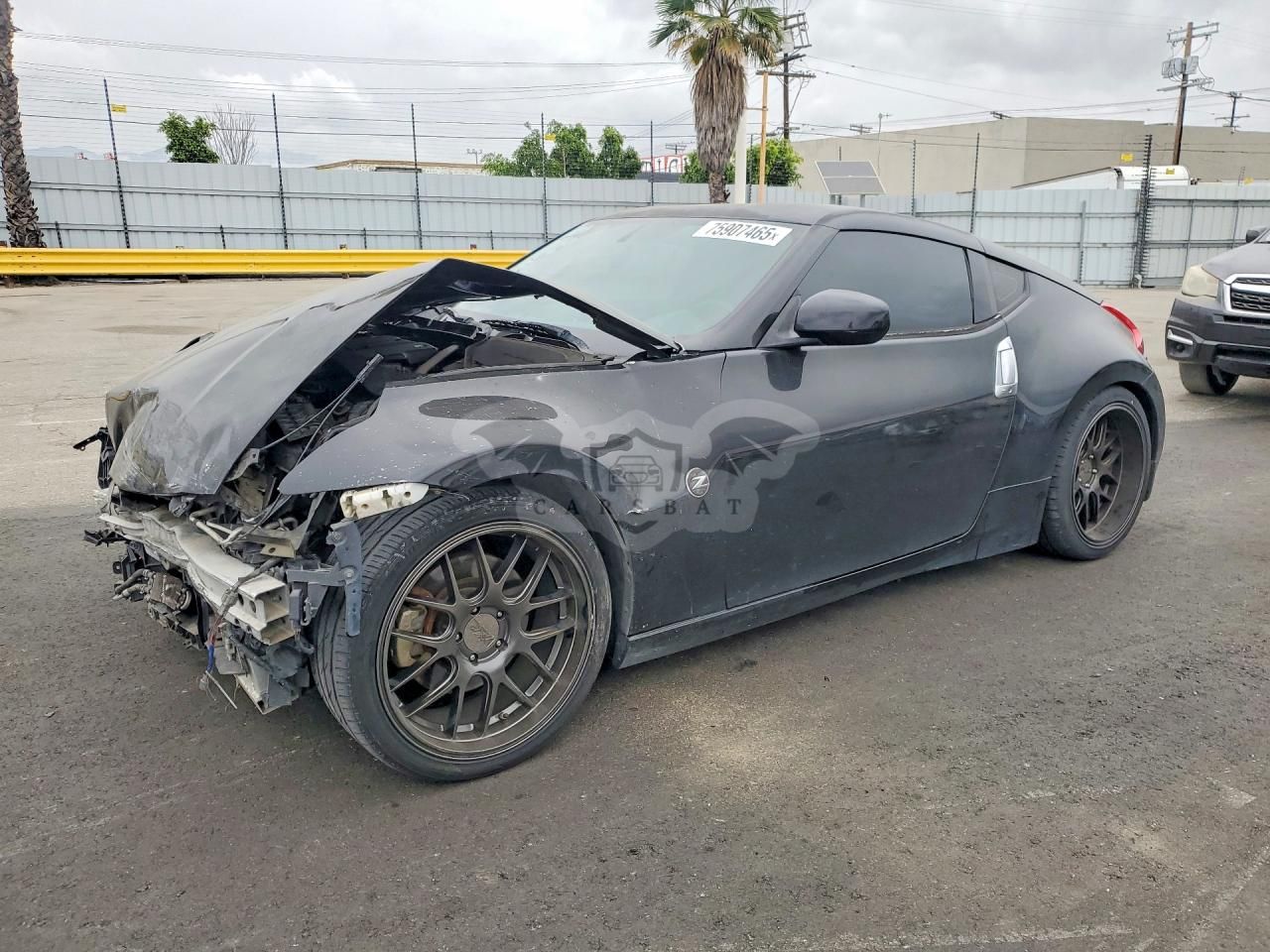 Nissan 370z 3.7L 6 2010