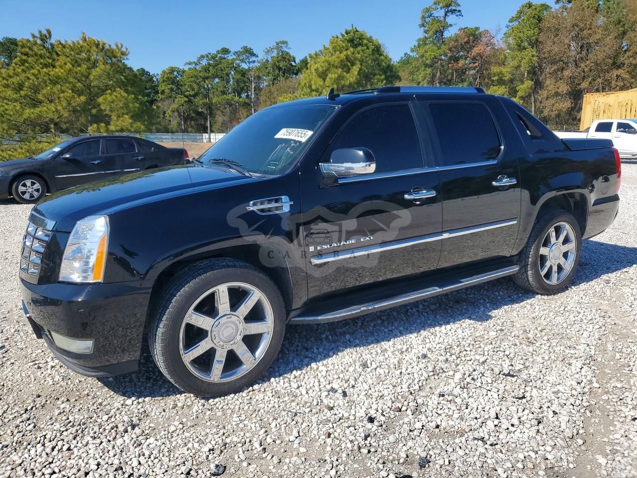 Cadillac Escalade 6.2L 8 2008