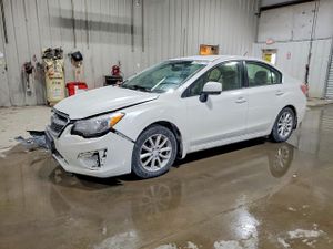 Subaru Impreza PREMIUM 2.0L 4 2013