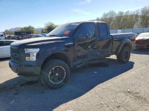 Ford F-150 SUPER CAB 3.5L 6 2015