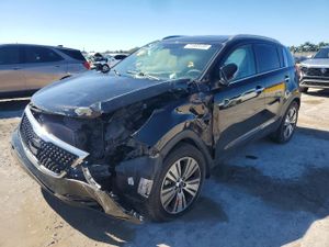 Kia Sportage EX 2.4L 4 2014