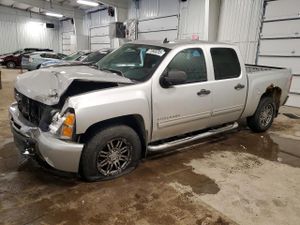 Chevrolet Silverado 1500 K1500 LT 5.3L 8 2011