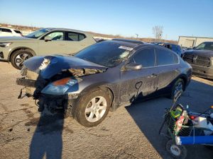 Nissan Altima 2.5 2.5L 4 2008