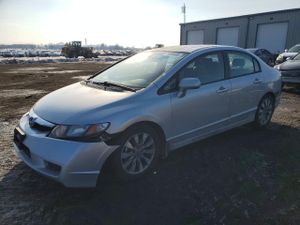 Honda Civic EX 1.8L 4 2009