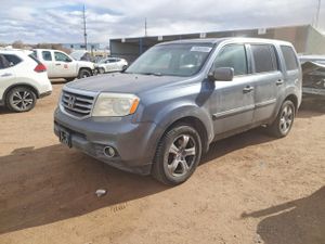 Honda Pilot EXLN 3.5L 6 2012
