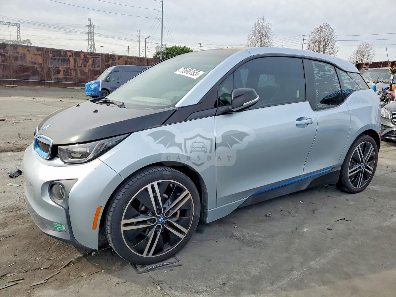 BMW i3 REX 0.7L 2 2015