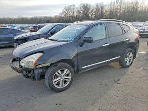 Nissan Rogue S 2.5L 4 2012