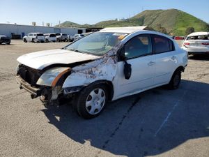 Nissan Sentra 2.0 2.0L 4 2010