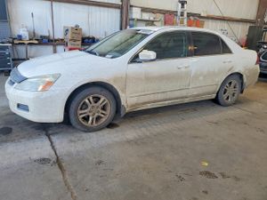 Honda Accord EX 2.4L 4 2007