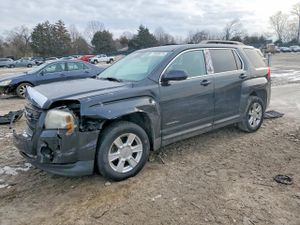 GMC Terrain SLE 2.4L 4 2013