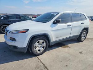Jeep Cherokee SPORT 2.4L 4 2014