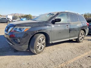 Nissan Pathfinder S 3.5L 6 2017