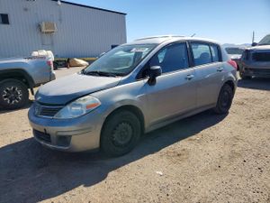 Nissan Versa S 1.8L 4 2009