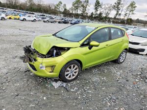 Ford Fiesta SE 1.6L 4 2011