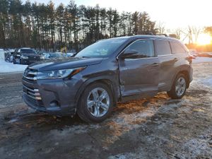 Toyota Highlander HYBRID LIMITED 3.5L 6 2018