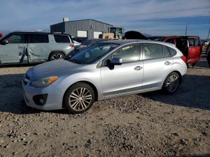 Subaru Impreza LIMITED 2.0L 4 2013