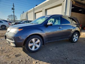 Acura MDX 3.7L 6 2011