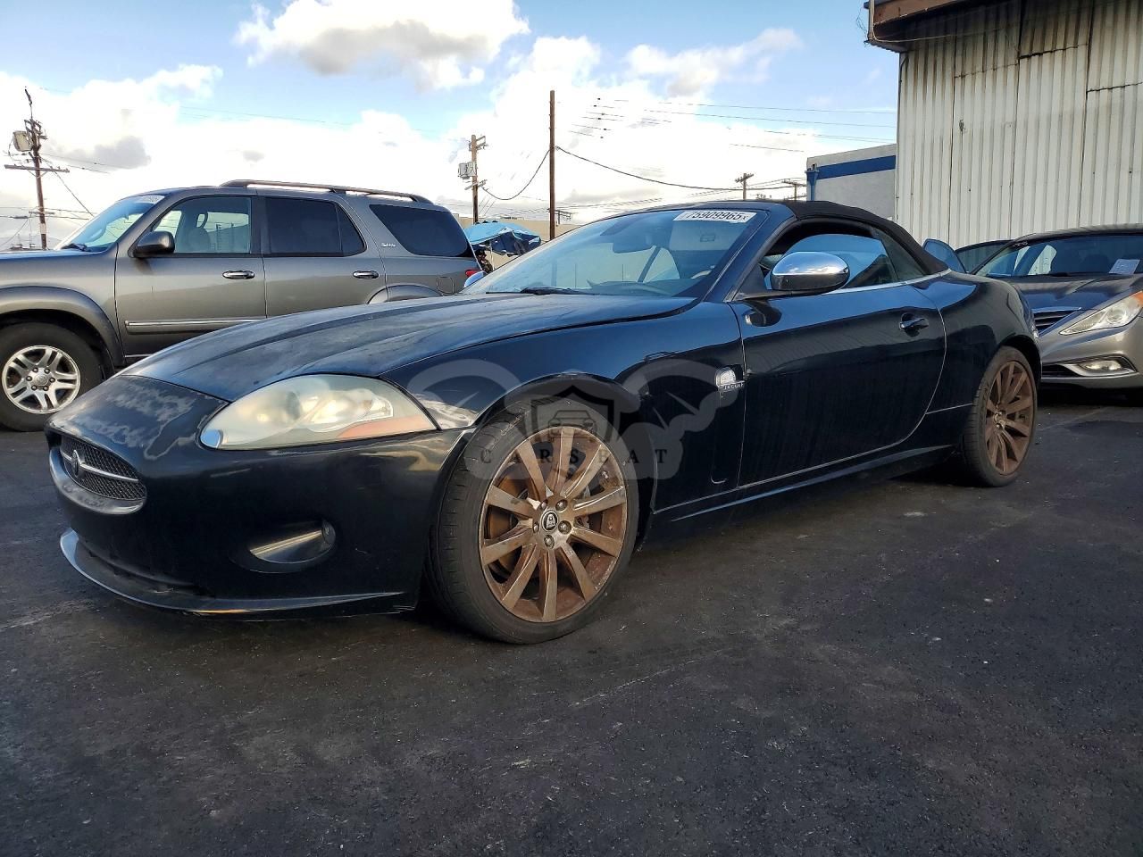 Jaguar XK 4.2L 8 2007