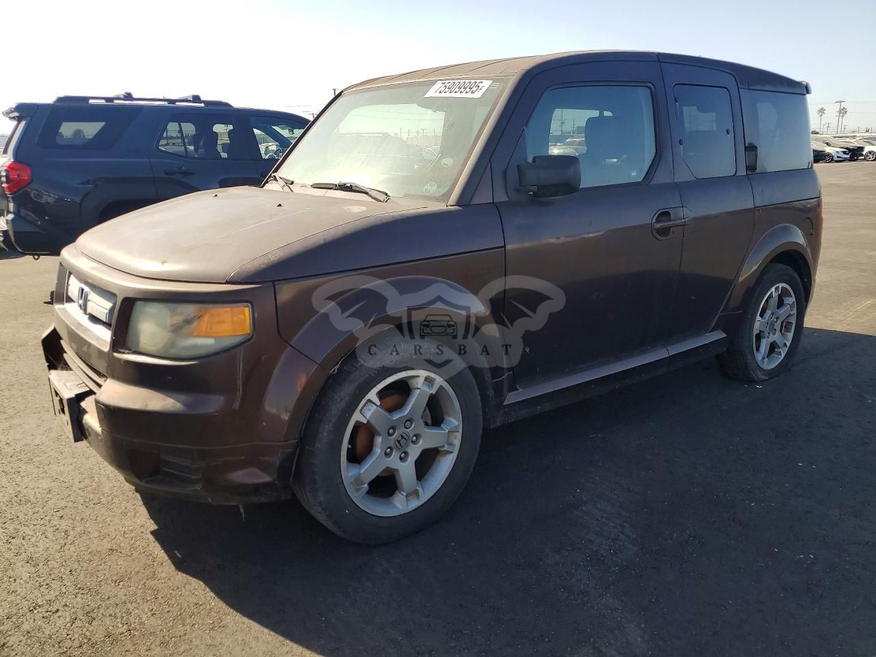 Honda Element SC 2.4L 4 2007