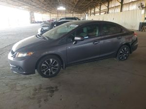 Honda Civic EX 1.8L 4 2014