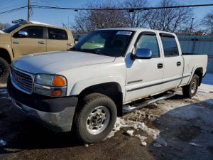 GMC Sierra C2500 HEAVY DUTY 6.0L 8 2002