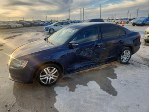 Volkswagen Jetta SE 2.5L 5 2012