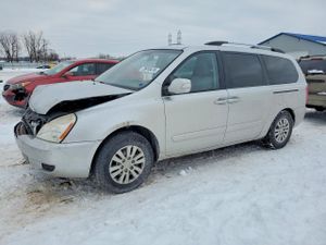 Kia Sedona LX 3.5L 6 2012