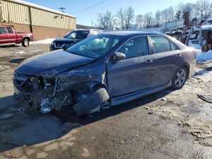 Toyota Camry BASE 2.5L 4 2012