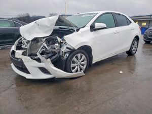 Toyota Corolla L 1.8L 4 2015