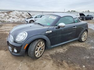 Mini Cooper 1.6L 4 2012