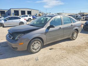 Ford Focus ZX4 2.0L 4 2007