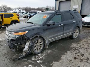 Ford Explorer XLT 3.5L 6 2015