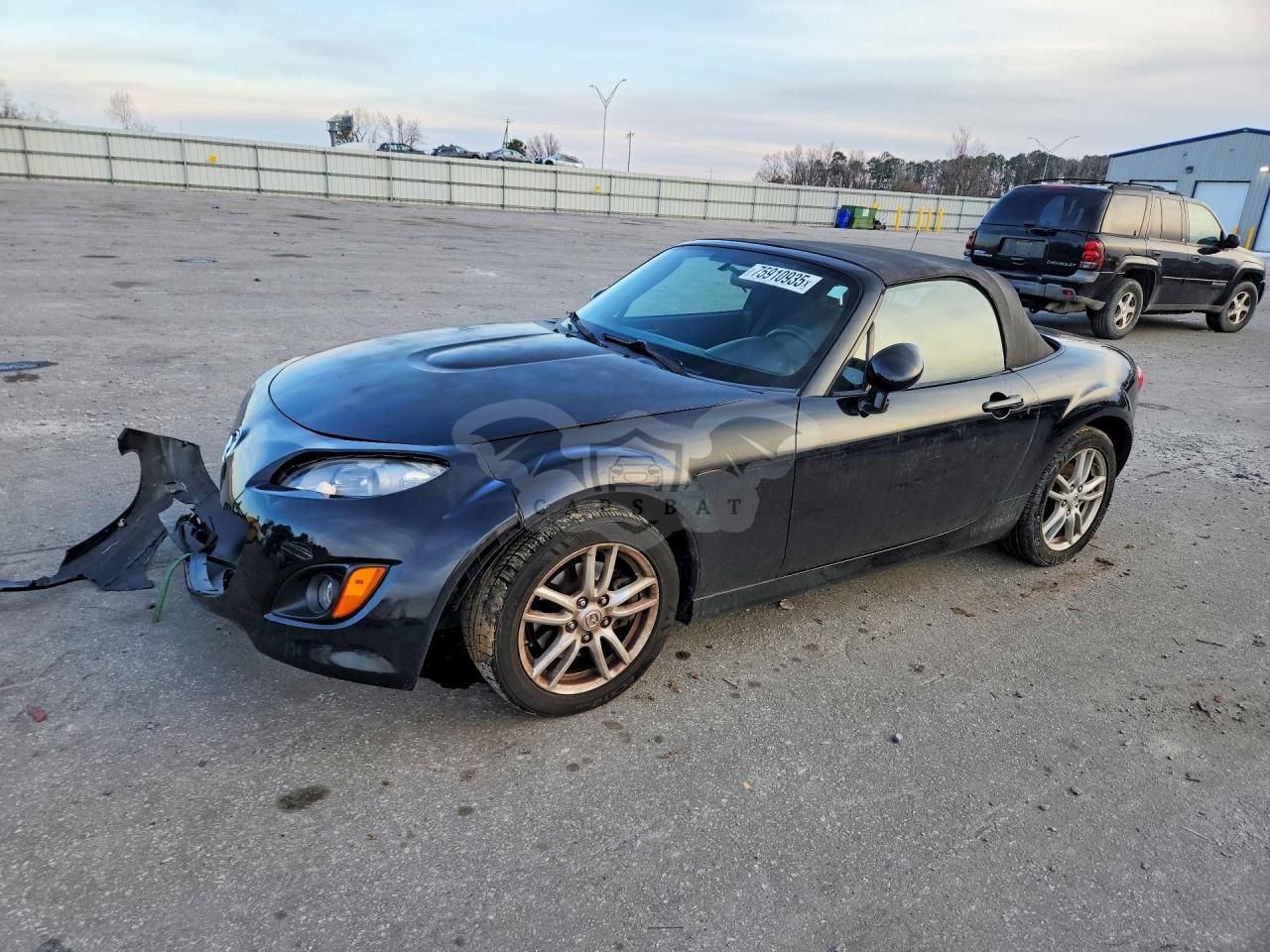 Mazda MX-5 (Miata) 2.0L 4 2011