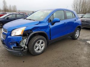 Chevrolet Trax 1LS 1.4L 4 2015