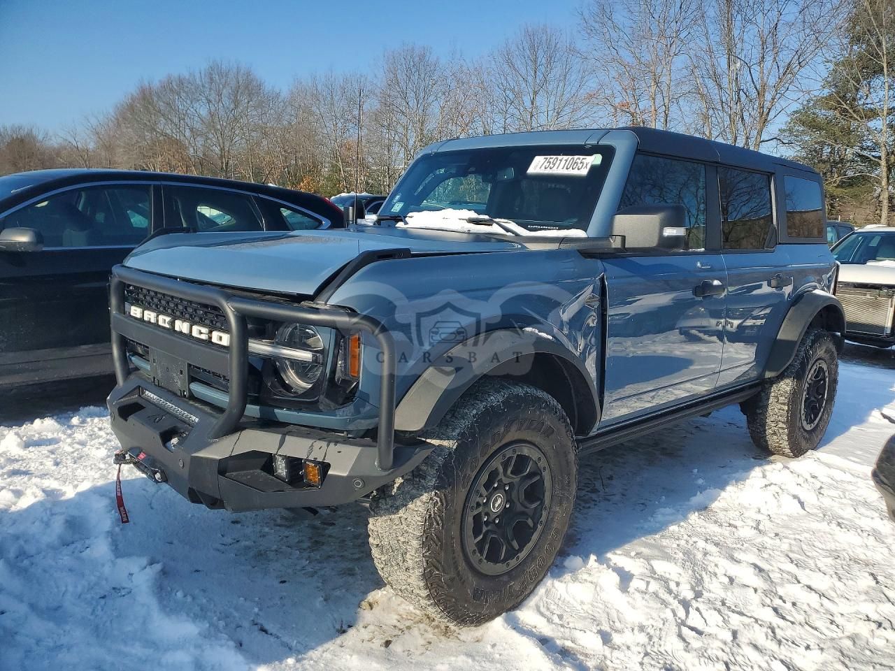 Ford Bronco BASE 2.7L 6 2023