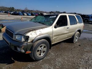 Nissan Pathfinder LE 3.5L 6 2001