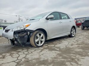 Toyota Corolla S 2.4L 4 2009