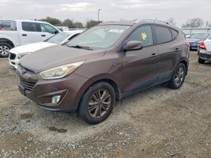 Hyundai Tucson GLS 2.4L 4 2014