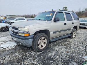 Chevrolet Tahoe K1500 5.3L 8 2006