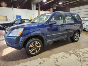 Honda CR-V LX 2.4L 4 2004