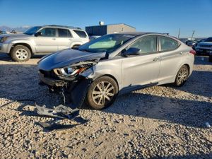 Hyundai Elantra SE 1.8L 4 2014