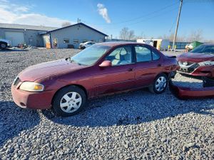 Nissan Sentra 1.8 1.8L 4 2004