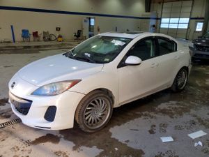 Mazda 3 I 2.0L 4 2012