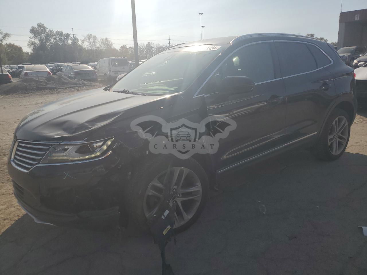 Lincoln MKC RESERVE 2.0L  4 2016