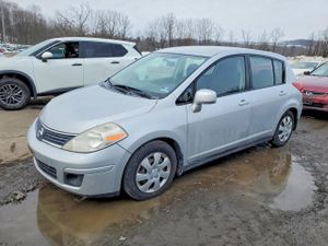 Nissan Versa S 1.8L 4 2008