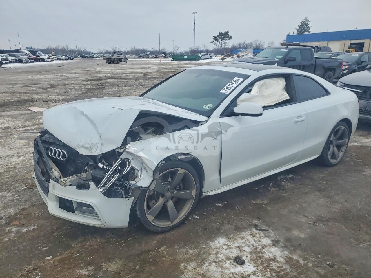 Audi S5 PREMIUM PLUS 3.0L 6 2014