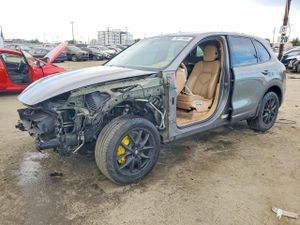 Porsche Cayenne 3.6L 6 2011