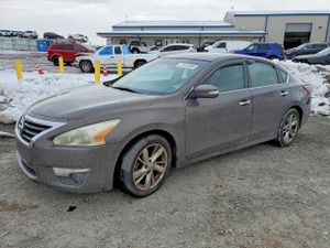 Nissan Altima 2.5 2.5L 4 2015