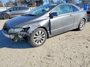 Honda Civic EX 1.8L 4 2010